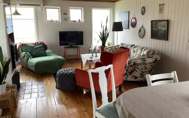 4 Star Holiday Home in Frillesas