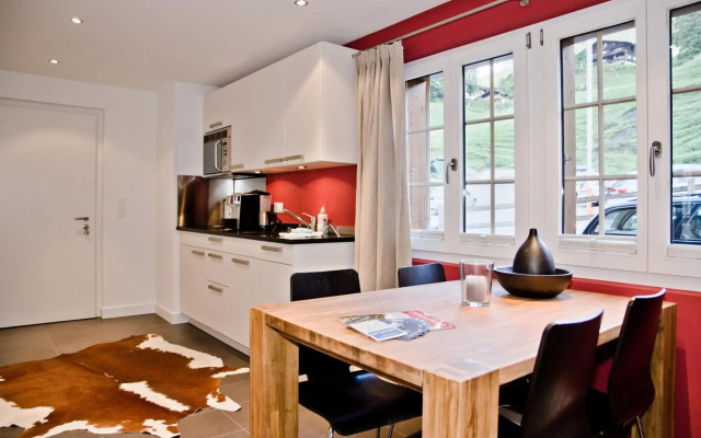 Apartment Felix - GRIWA RENT AG