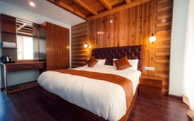 Vista Hill Resort- Centrally Heated & Air Cooled Resort, Manali