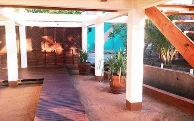 Hotel Df Playa Mazunte