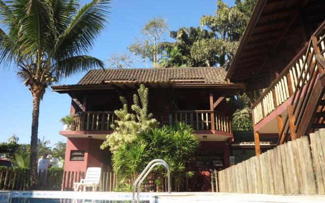 Pousada da Villa Itamambuca