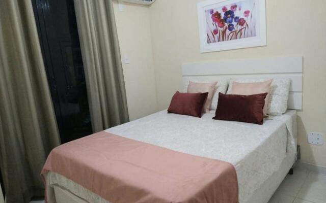 Conforto a 300m da Praia do Forte