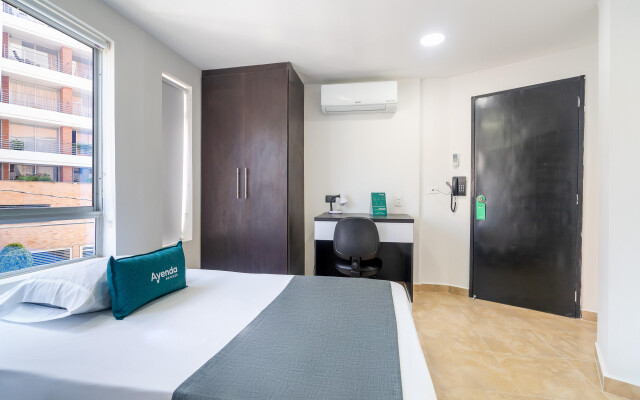 Hotel Ayenda Coliving La 78A