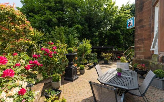The Hill Hotel