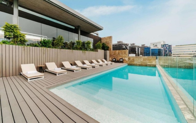 Hyatt Centric San Isidro Lima