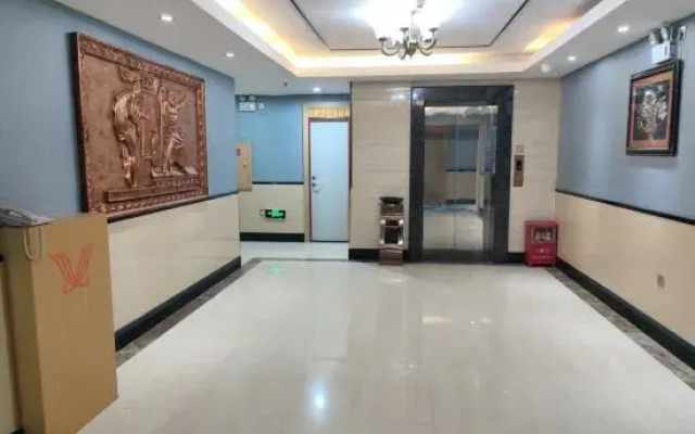Vienna Classic Hotel (Zhuhai Doumen Xinqing Technology Park)