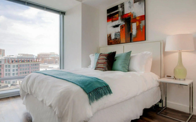 Global Luxury Suites at Fenway