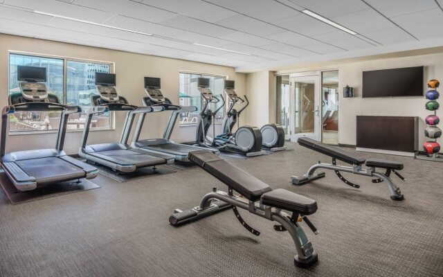 Courtyard by Marriott Charlotte City Center