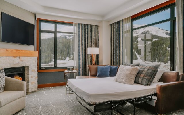 The Summit Hotel at Big Sky Resort