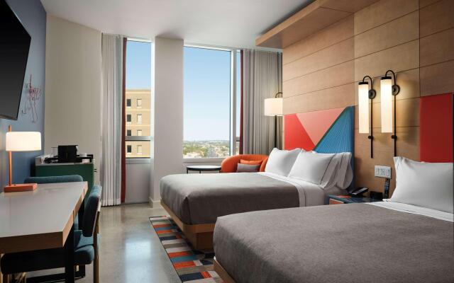 Canopy by Hilton New Orleans Downtown