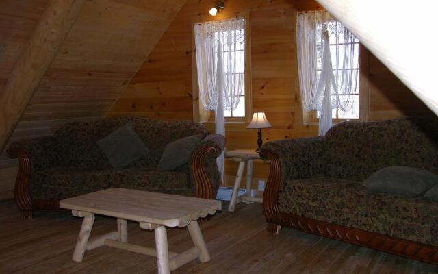 Passion Québec Chalets de bois rond