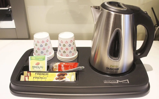 Yeosu Max Self Check-in Motel