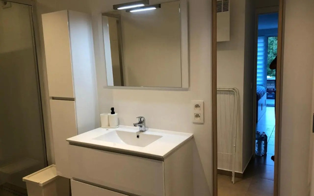 Terrasses de Malmedy Studio 331-BOLY