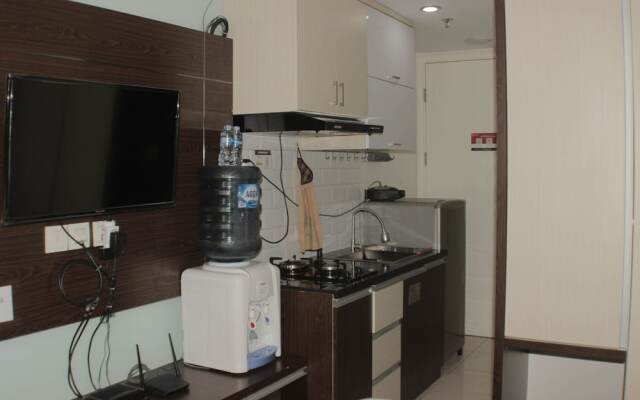 Fancy Studio At Springlake Summarecon Bekasi Apartment