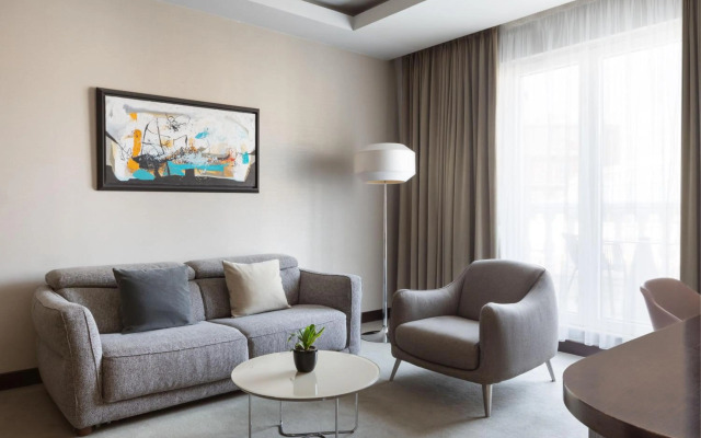 Skopje Marriott Hotel