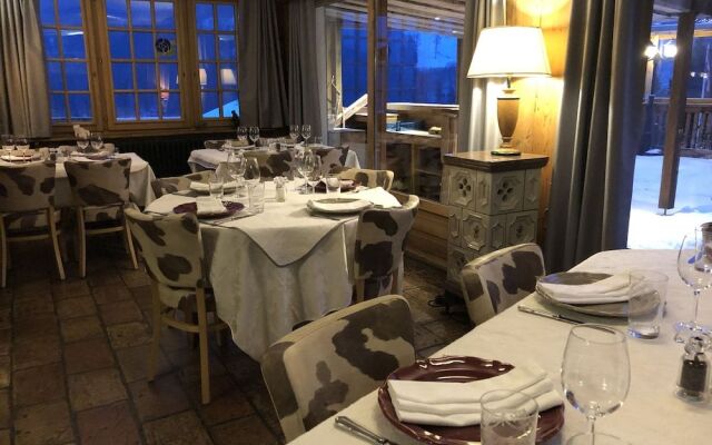 Hôtel Restaurant La Croix Jean Claude