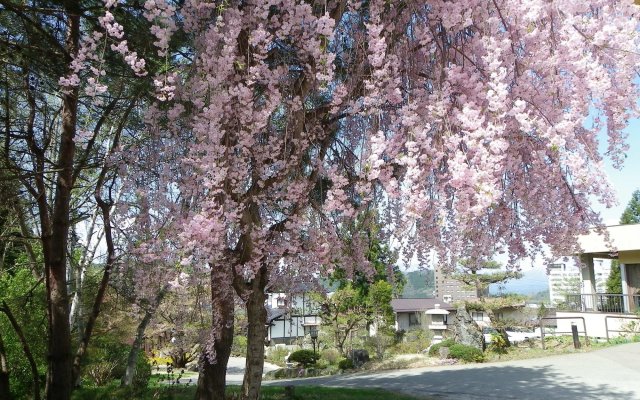 Hotel&Resort Yamanouchi Hills