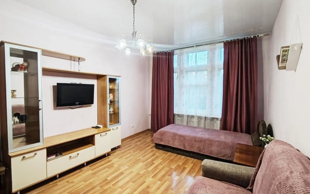 Apartments on Lenin street 129A