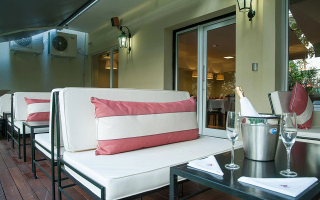 Aparthotel Trianon Recoleta