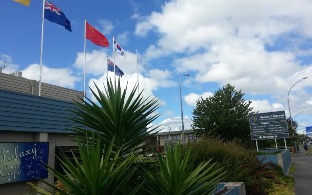 Abbots Hamilton - Hotel and Conference Centre