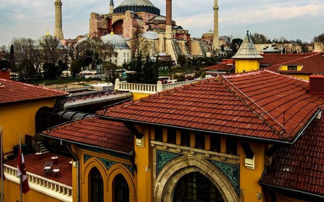 Turk Art Hotel