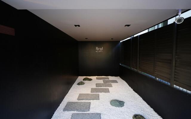 Real Life SANGENJAYA