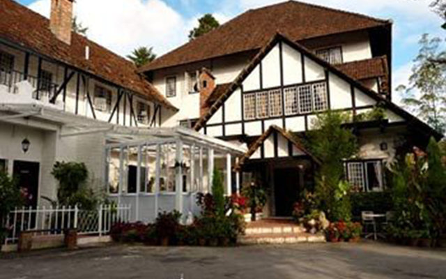 Smokehouse Hotel Cameron Highlands