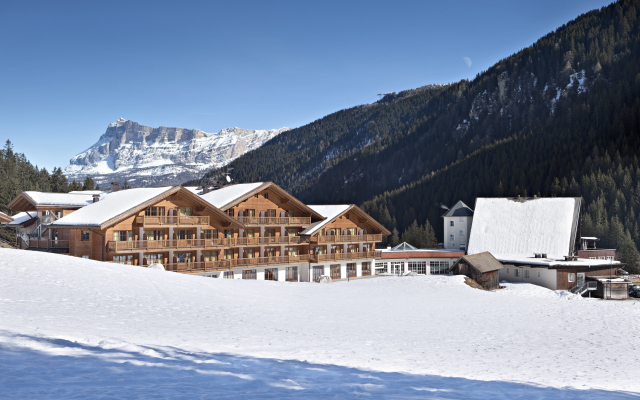 TH Corvara - Greif Hotel
