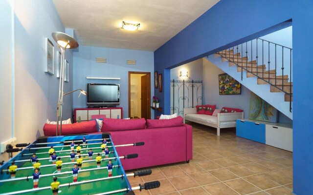 Villa Solhabitat Moraira Portet Relax