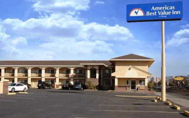 Americas Best Value Inn Marysville