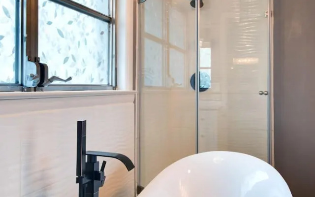 The Saunders Retreat