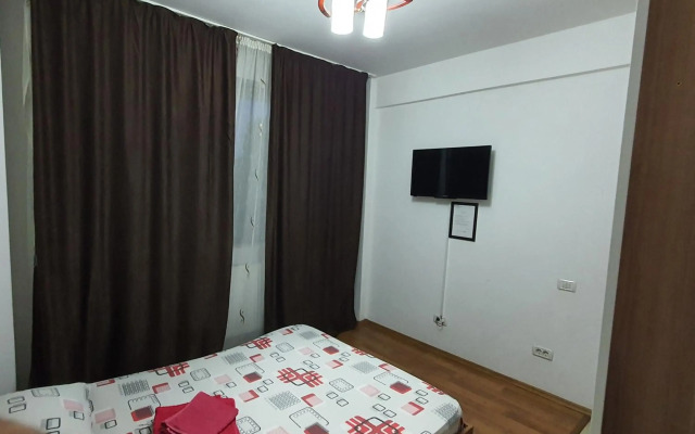 Pensiune Fundeni- Dragonul Rosu