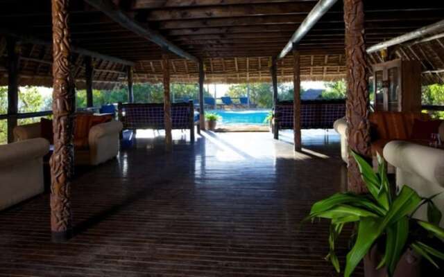 Lazy Lagoon