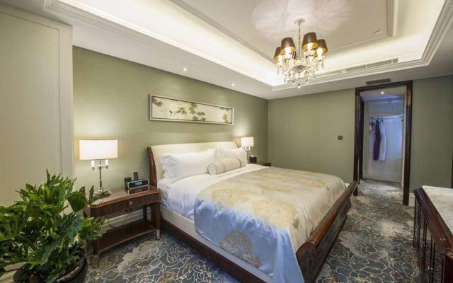 Zhongmao Haiyue Hotel