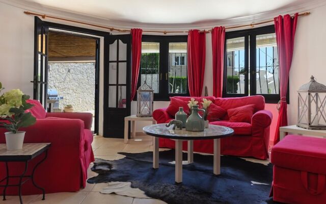 Solhabitat Moraira Fantasy