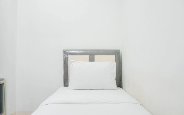 Cozy Stay 2Br At Green Pramuka City Apartment Near Mall