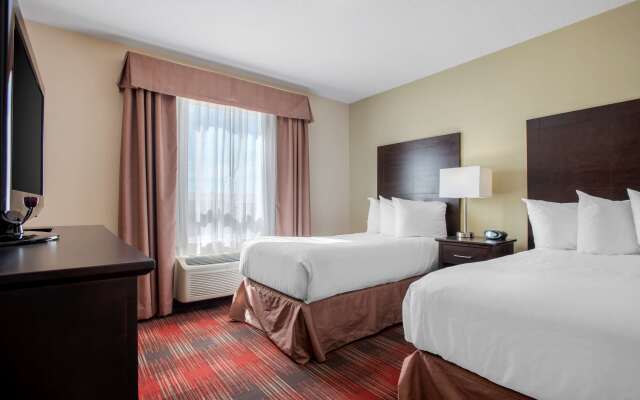 Best Western Plus Red Deer Inn & Suites