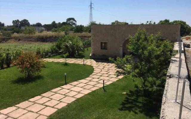 Villa Palagiani Inside