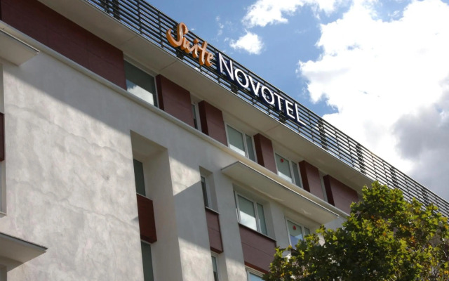 Novotel Suites Clermont Ferrand Polydome