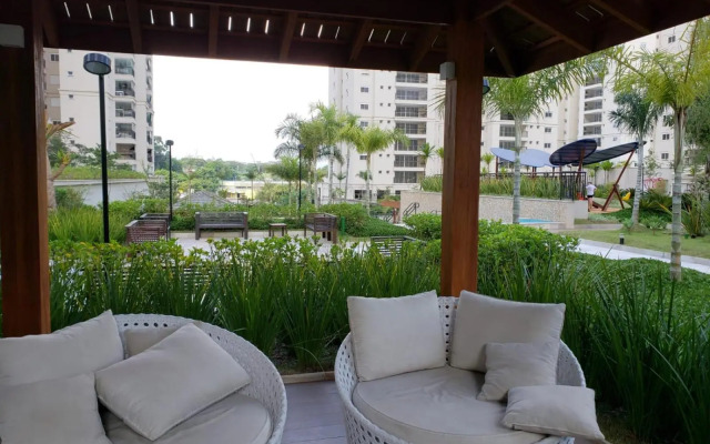 Flat de luxo São Paulo - Guarulhos