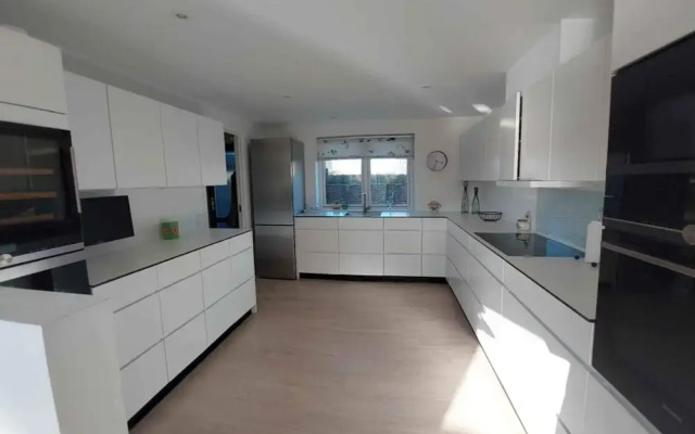 5 Star Holiday Home in Faaborg