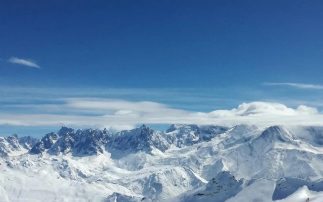 EDL11 - Studio 4 Pers centre des Carroz