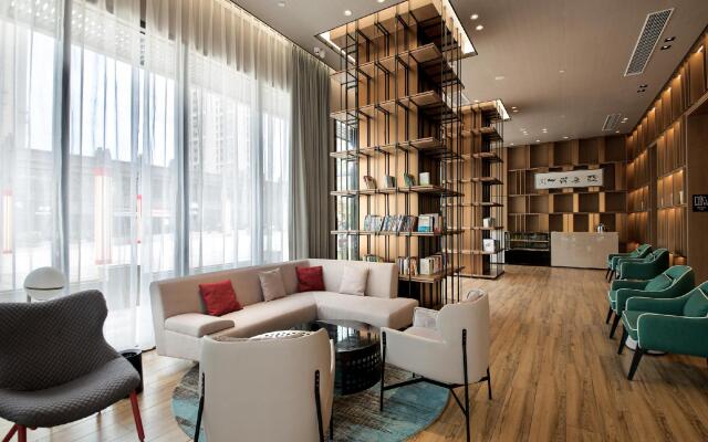 Atour Hotel Phoenix Avenue Shangrao