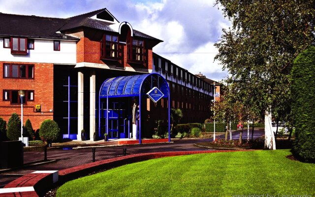 Copthorne Hotel Manchester Salford Quays