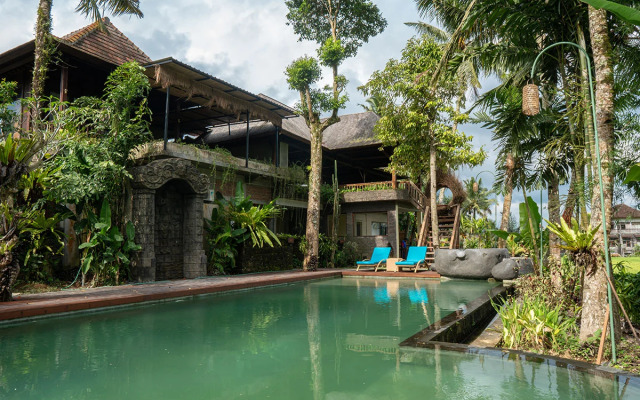 Uma Linggah Resort by Puri Signatures
