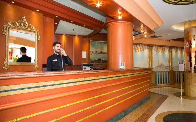 Best Western Hotel Tritone