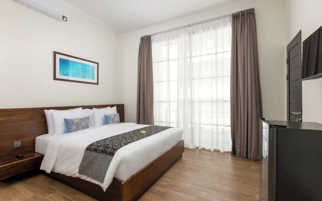 Beach8 Canggu By Kerta Living