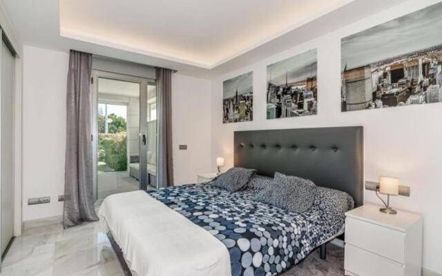 Lujoso apartamento con piscina comunitaria en la Costa del Sol