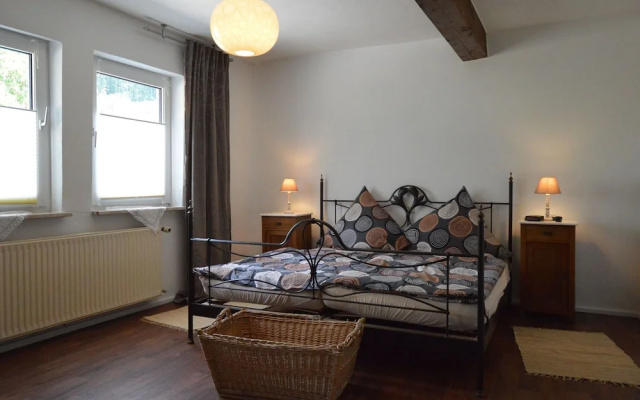 Restful Apartment in Raversbeuren near Town Center