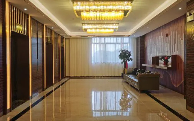 Lijiahe Hotel Pingguo